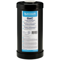 Картридж с гранулированным активированным углем Ecosoft 4,5""х10" CHV4510ECO
