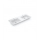 Раковина Bathco Liebana 1210x460x150 мм 4068
