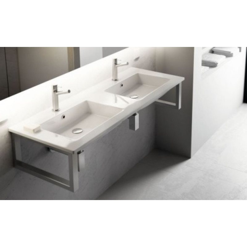 Раковина Bathco Liebana 1210x460x150 мм 4068