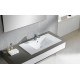 Раковина Bathco Liebana 810x460x150 мм 4066