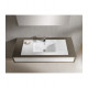 Раковина Bathco Liebana 810x460x150 мм 4066