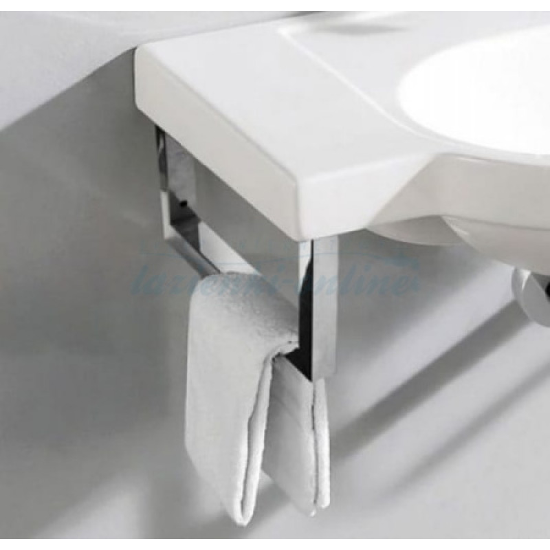 Опора для раковини (2 шт) Bathco 435x205x38 мм H2007