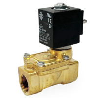 Клапан электромагнитный AFRISO н/з G1/2" 21WA4K0B130