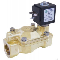 Клапан электромагнитный AFRISO н/з G1 1/4" 21W5KE(V)350