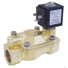Клапан электромагнитный AFRISO н/з G1 1/4" 21W5KE(V)350