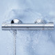Термостатический смеситель для душа Grohe Grohtherm 800 34558000