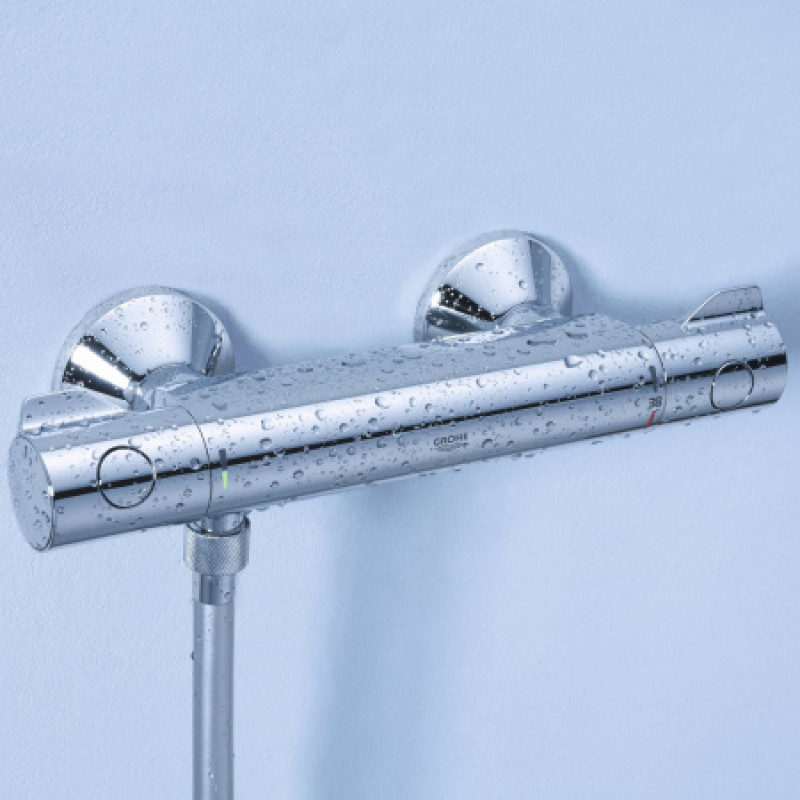 Термостатический смеситель для душа Grohe Grohtherm 800 34558000