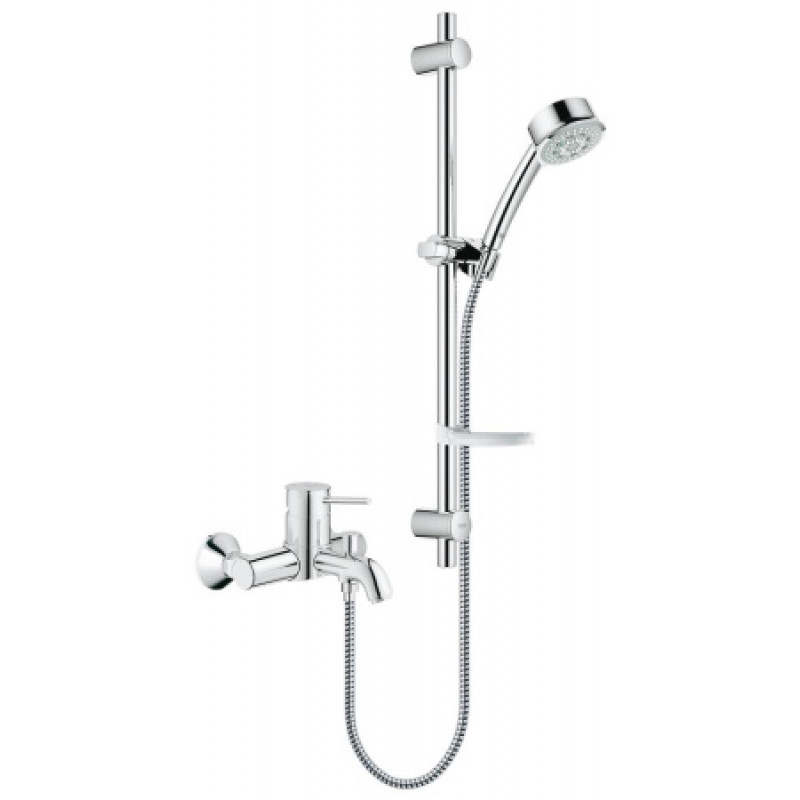 Смеситель для ванны Grohe BauClassic 32865000
