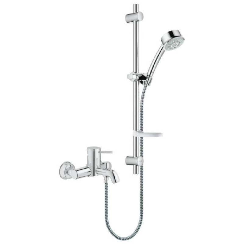 Смеситель для ванны Grohe BauClassic 32865000
