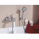 Смеситель для ванны Grohe BauClassic 32865000