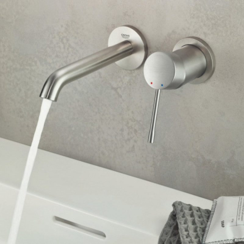 Смеситель для раковины встроенный Grohe BauClassic 20292000