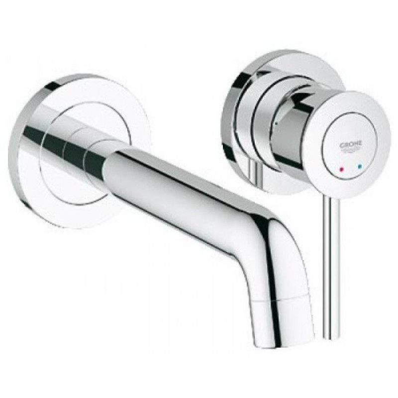 Смеситель для раковины встроенный Grohe BauClassic 20292000