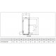 Бойлер косвенного нагрева Vaillant uniSTOR plus VIH R 300 BR 0010020639