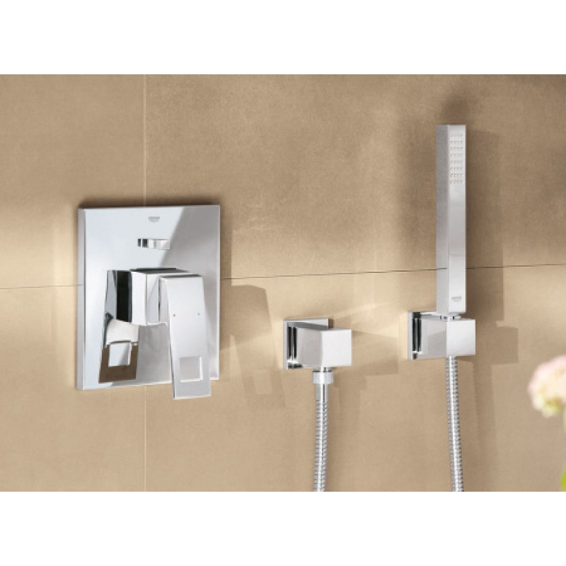 Шланговое подключение Grohe Euphoria Cube 27704000
