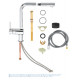 Смеситель для кухни Grohe Minta 32168000