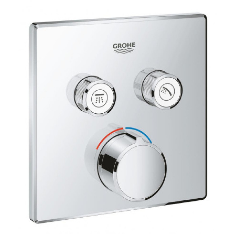 Змішувач прихованого монтажу SmartControl 29148000