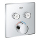Змішувач прихованого монтажу SmartControl 29148000
