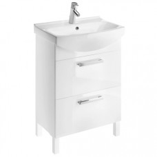 Комплект Cersanit B122 тумба Melar 600 мм + умывальник Ontario 60 SZFZ1004096140