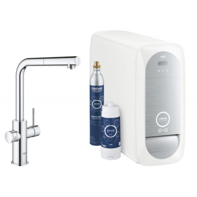 Стартовый комплект Grohe Blue Home L 331539000