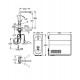 Стартовый комплект Grohe Blue Home L 331539000