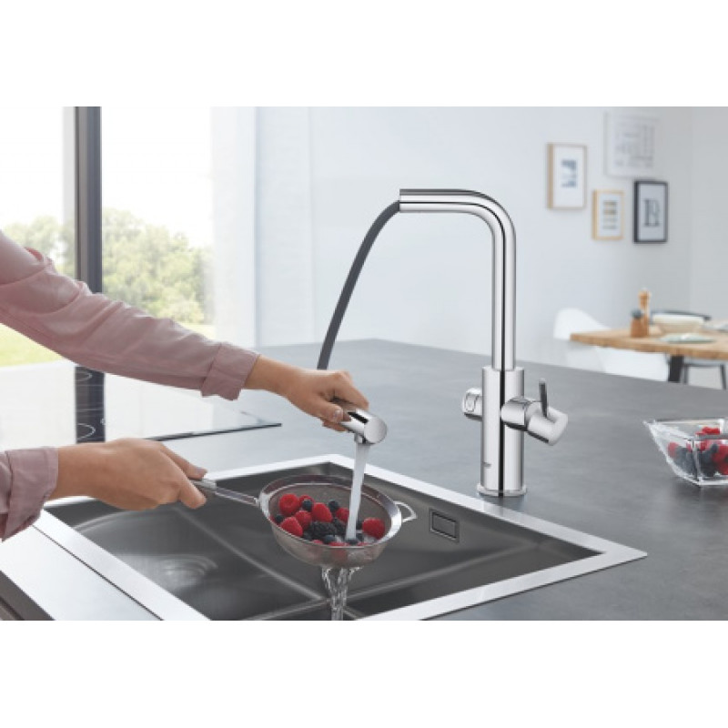 Стартовый комплект Grohe Blue Home L 331539000