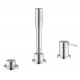 Змішувач для ванни Grohe Essence 19976001