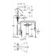 Стартовый комплект Grohe Blue Pure Minta 31345DC2