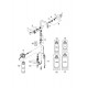 Стартовый комплект Grohe Blue Pure Minta 31345DC2