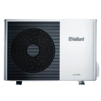 Наружный блок теплового насоса Vaillant aroTHERM VWL 125/5 AS 400 В 0010021637