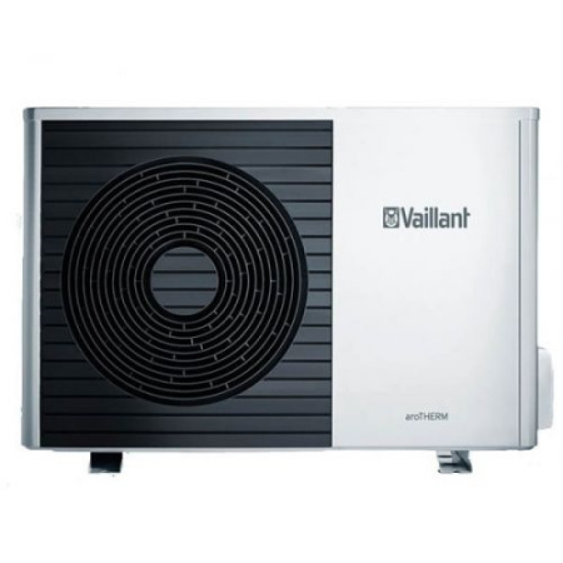 Наружный блок теплового насоса Vaillant aroTHERM VWL 125/5 AS 400 В 0010021637