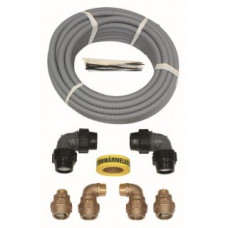 Коннектор Vaillant для фреоновых трасс SAE 3/8 для VWL 75/5, 105/5, 125/5 10 шт 0020252879