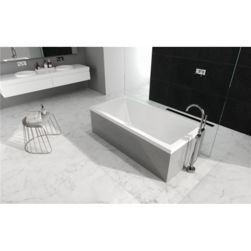 Ванна акриловая Radaway Mirella 1700x700 WA1-48-170x070