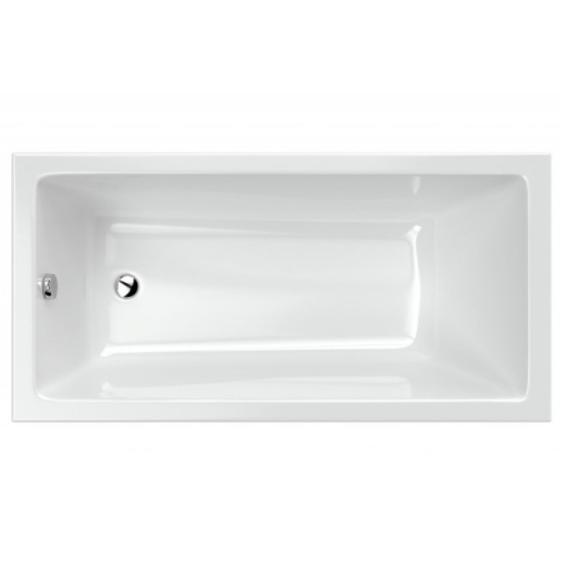 Ванна акриловая Radaway Mirella 1700x700 WA1-48-170x070