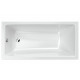 Ванна акриловая Radaway Mirella 1700x700 WA1-48-170x070