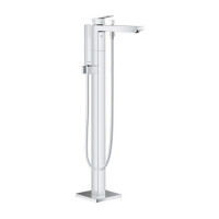 Смеситель для ванны напольный Grohe Eurocube 23672001