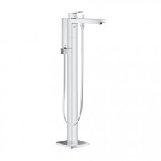 Смеситель для ванны напольный Grohe Eurocube 23672001
