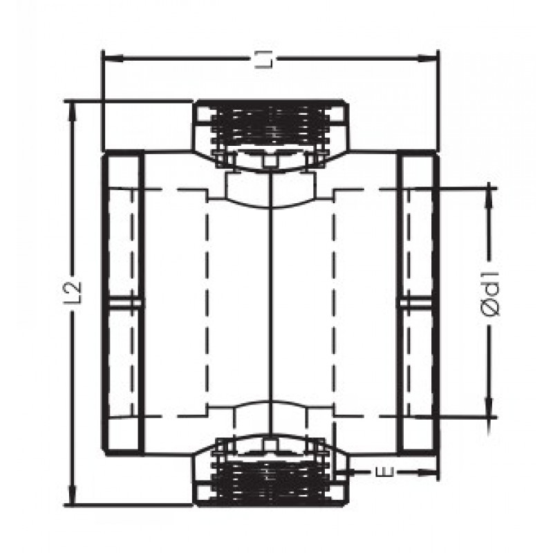 Крестовина резьбовая PPR ВР, 50x3/4"