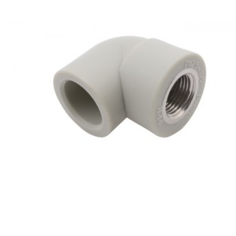 Коліно комбіноване 90, PPR ВР, 25x1/2"