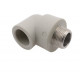 Коліно комбіноване 90, PPR НР, 25x1/2"
