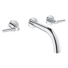 Змішувач для раковини вбудований Grohe Atrio S (зовнішня частина) 20169003