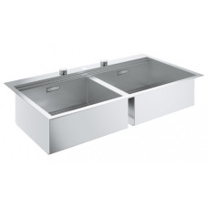 Кухонная мойка Grohe K 800 31585SD0
