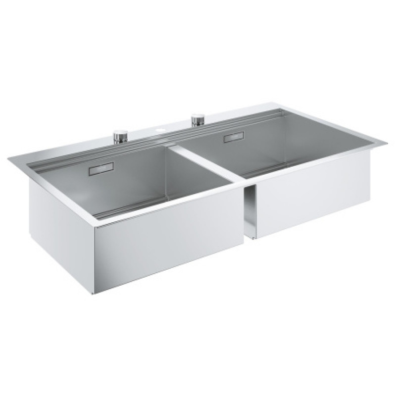 Кухонная мойка Grohe K 800 31585SD0