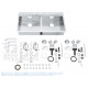 Кухонная мойка Grohe K 800 31585SD0