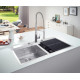 Кухонная мойка Grohe K 800 31585SD0