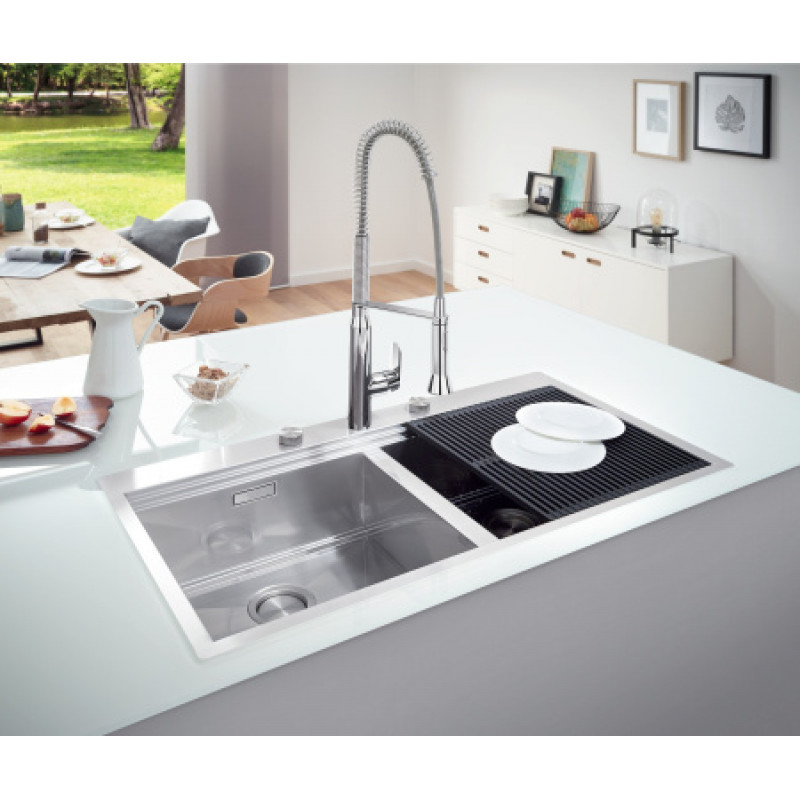 Кухонная мойка Grohe K 800 31585SD0
