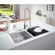 Кухонная мойка Grohe K 800 31585SD0