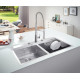 Кухонная мойка Grohe K 800 31585SD0