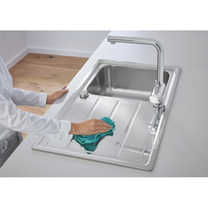 Кухонная мойка Grohe K 500  31571SD0