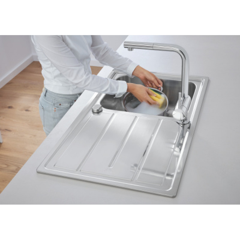 Кухонная мойка Grohe K 500  31571SD0