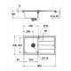 Кухонная мойка Grohe K 500  31571SD0